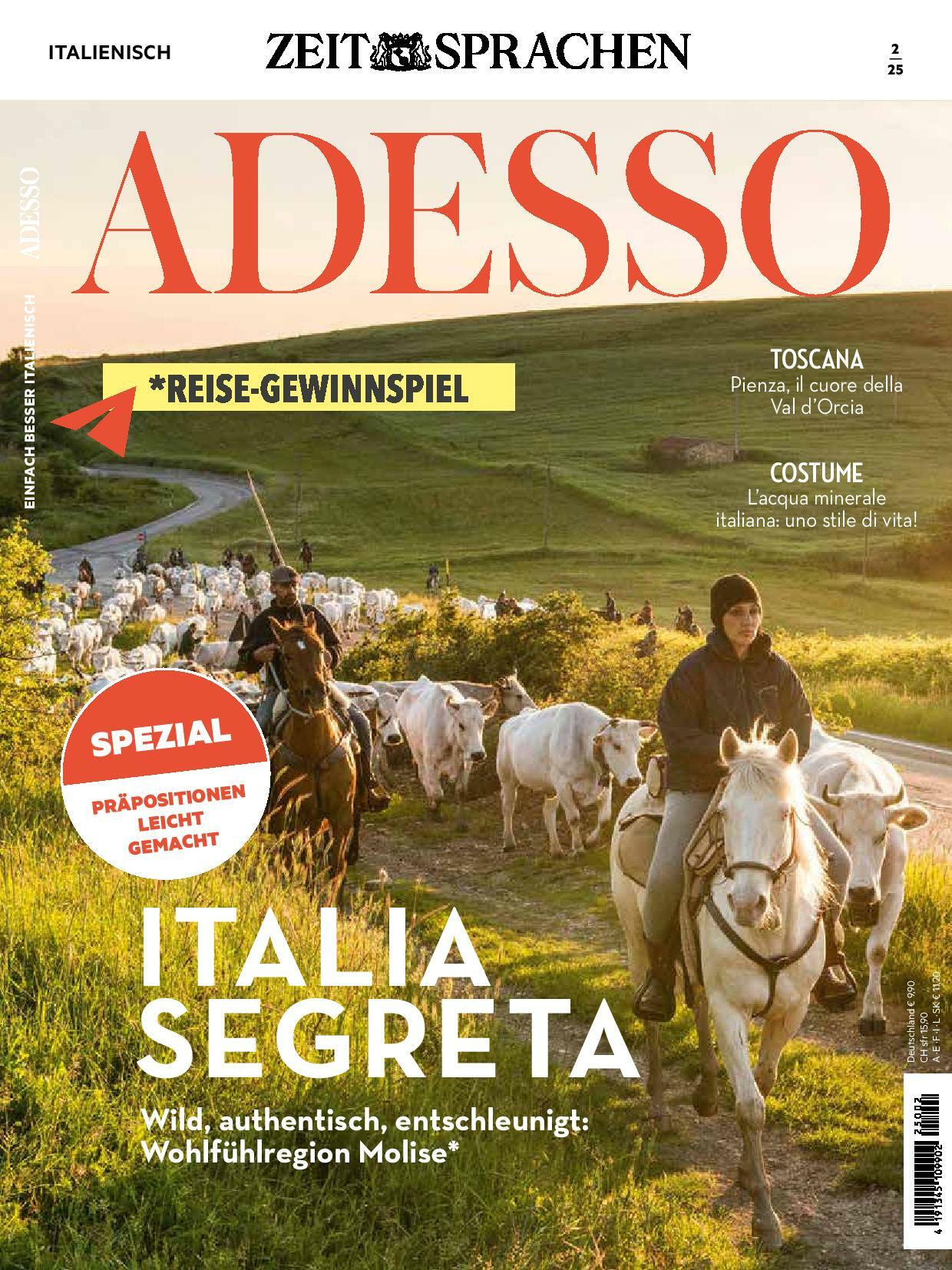 ADESSO 02/2025