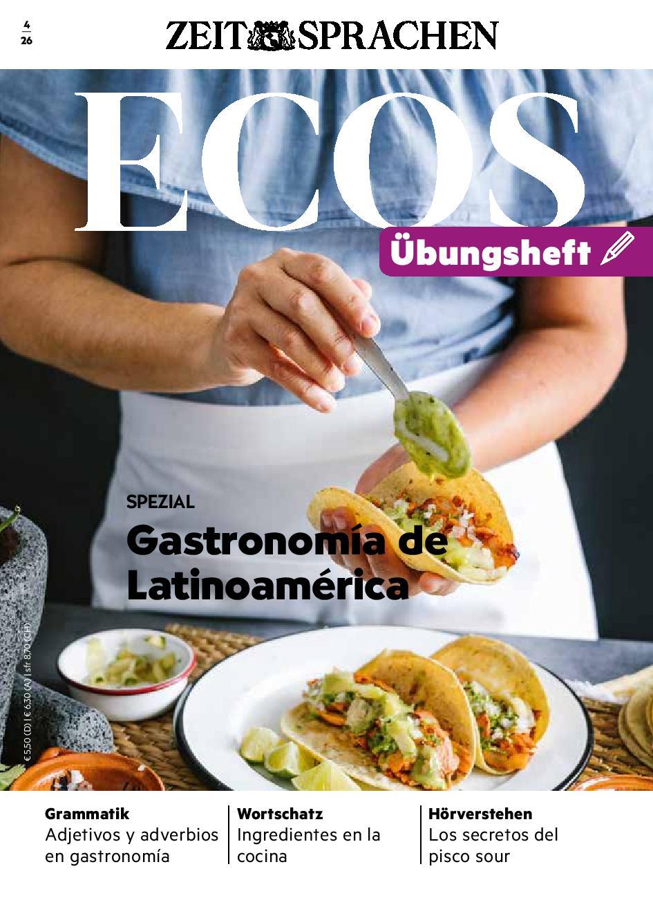 ECOS &Uuml;bungsheft digital 04/2026