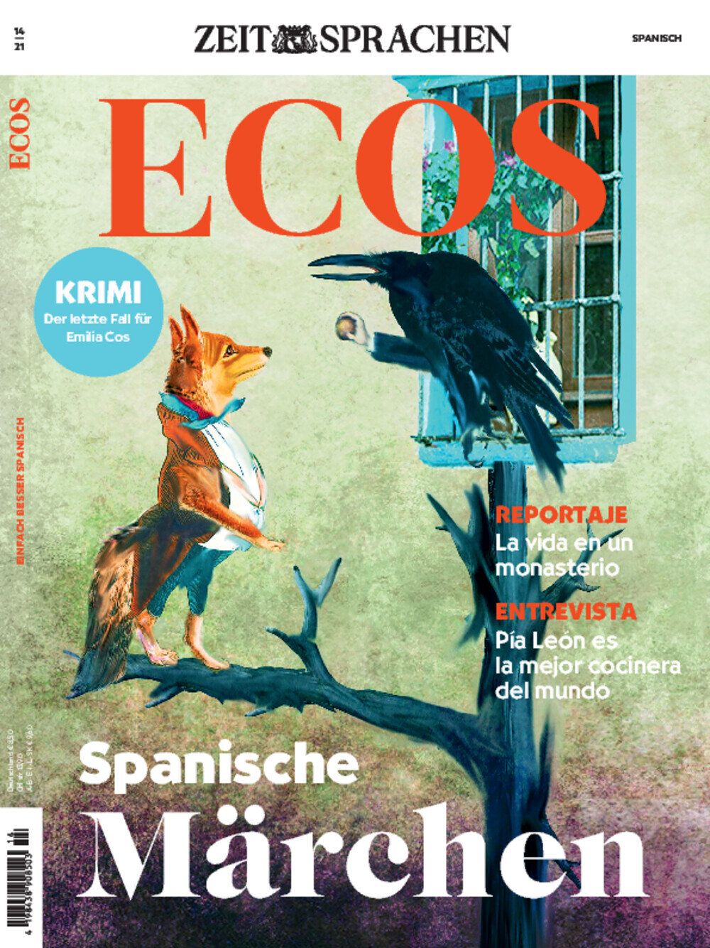 Ecos 14/2021