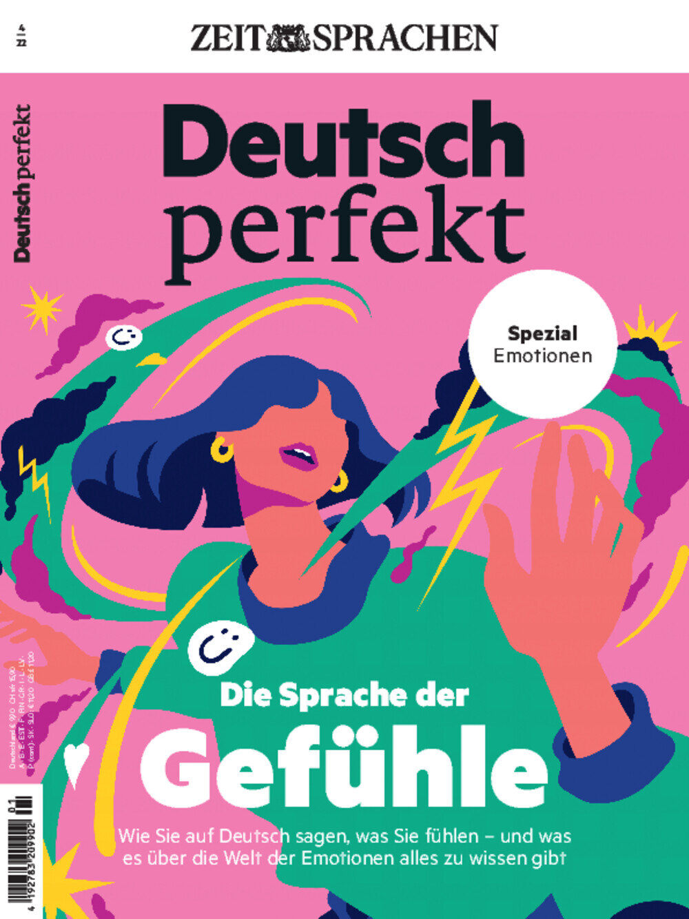 Deutsch perfekt ePaper 04/2022