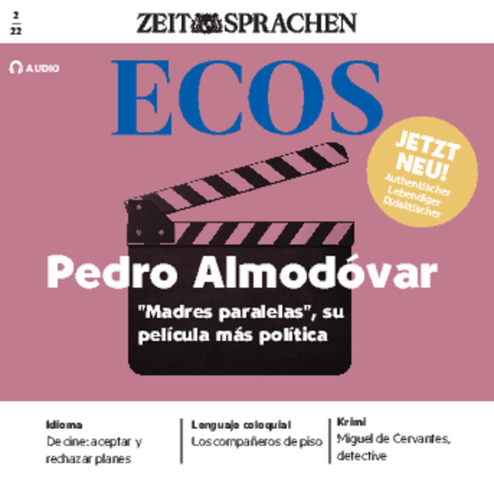 Ecos Audio CD 2/2022