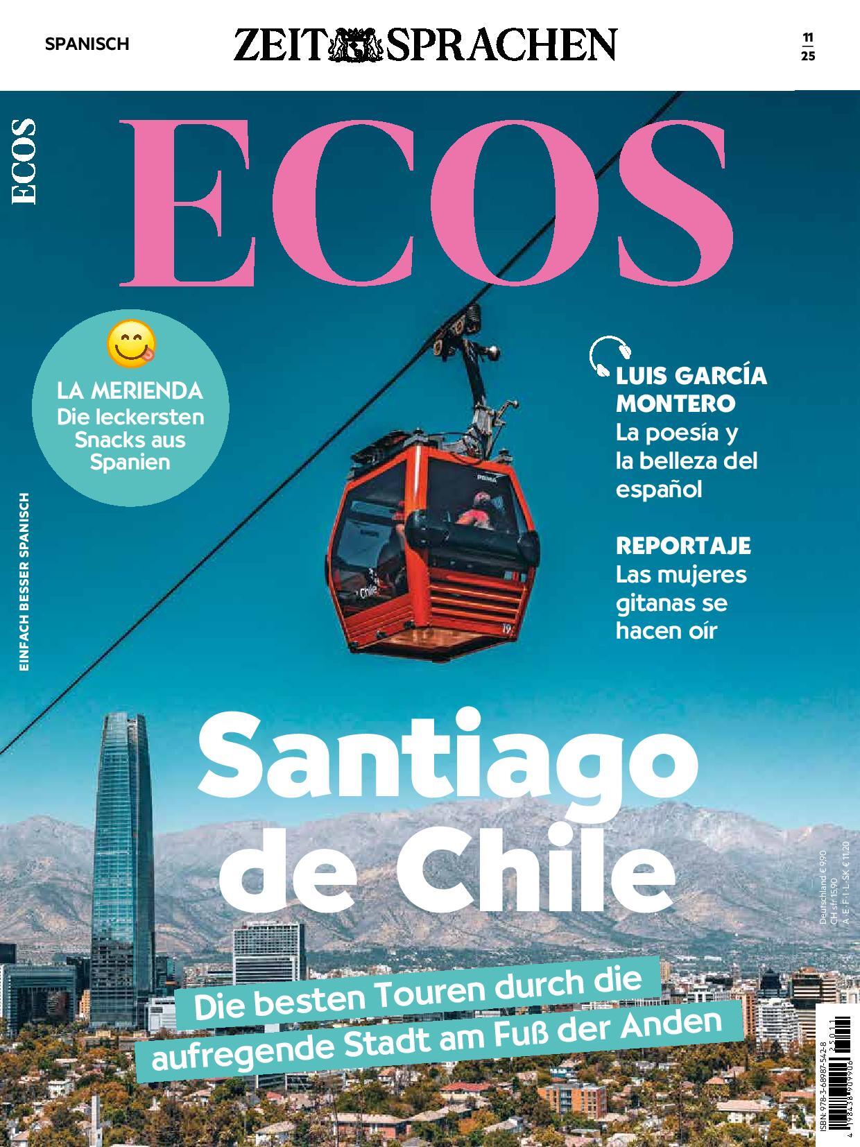 ECOS eMagazine 11/2025