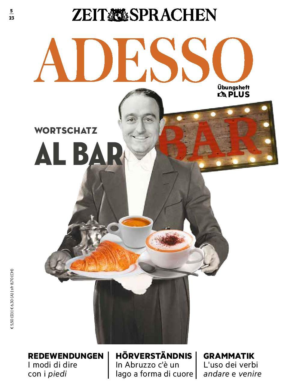 Adesso PLUS ePaper 05/2023
