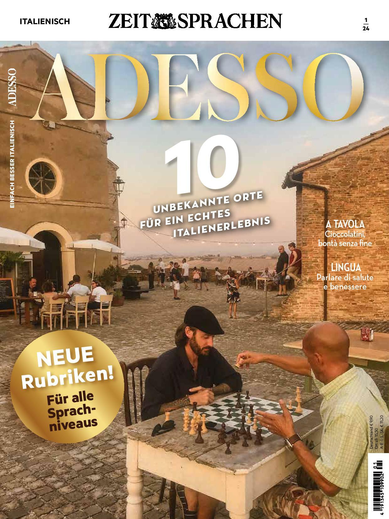 ADESSO eMagazine 01/2024