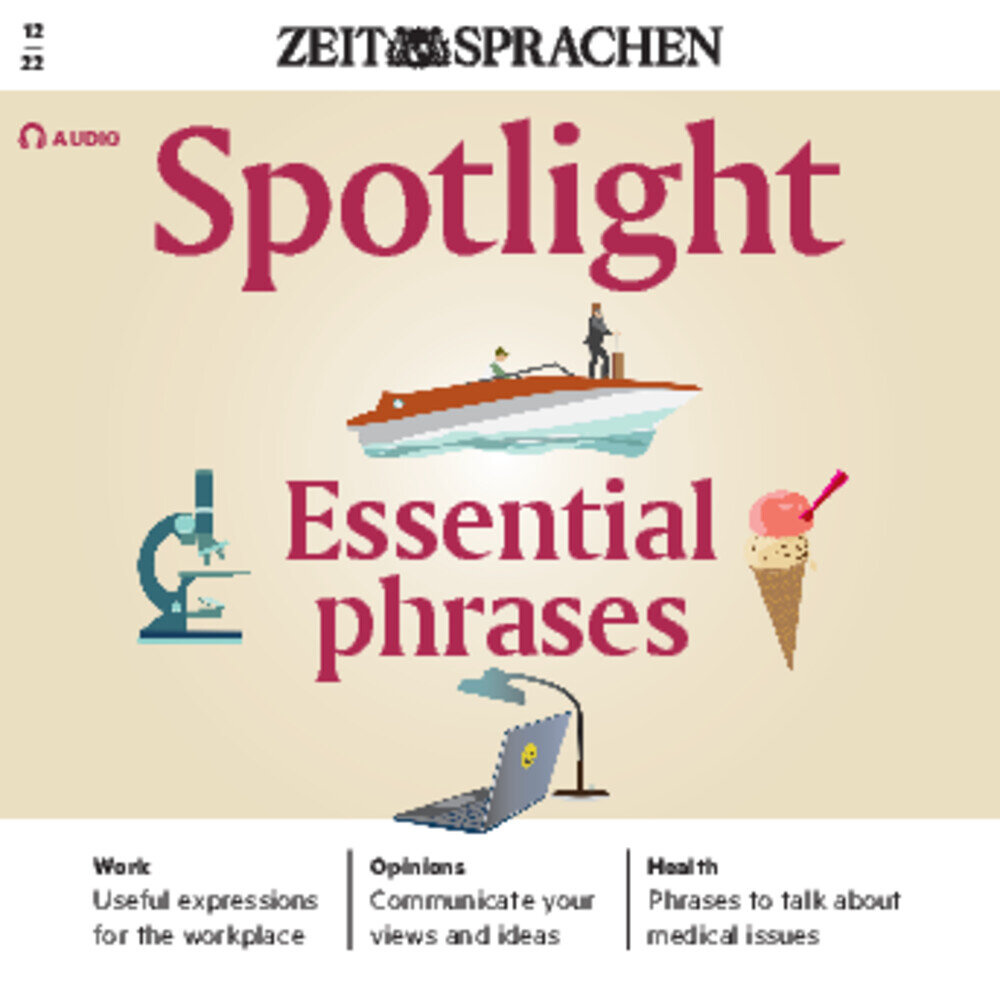 Spotlight Audiotrainer 12/2022