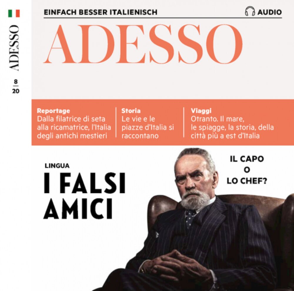 ADESSO Audiotrainer Digital 08/2020