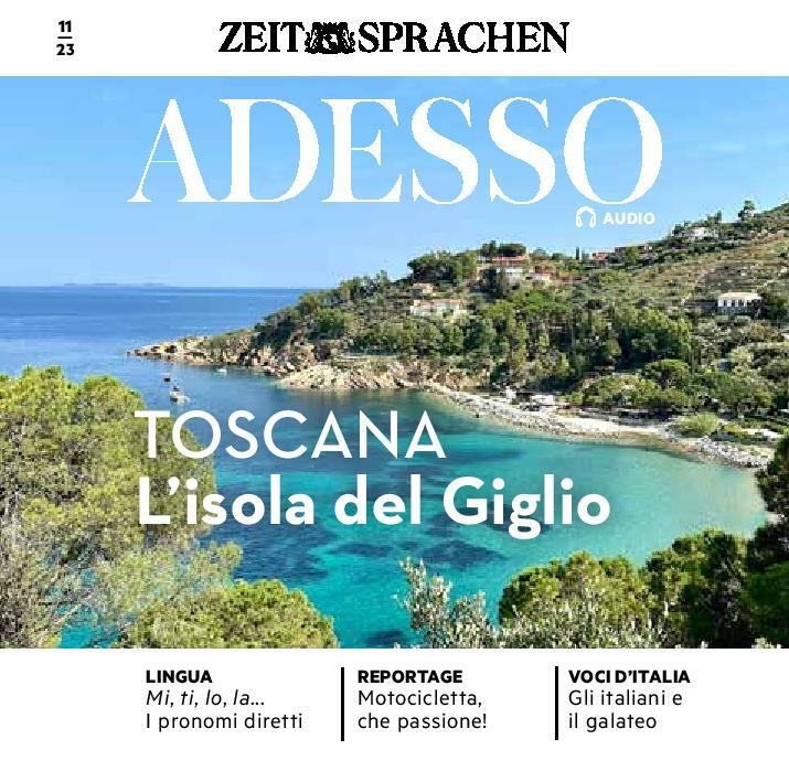 Adesso Audio Trainer ePaper 11/2023