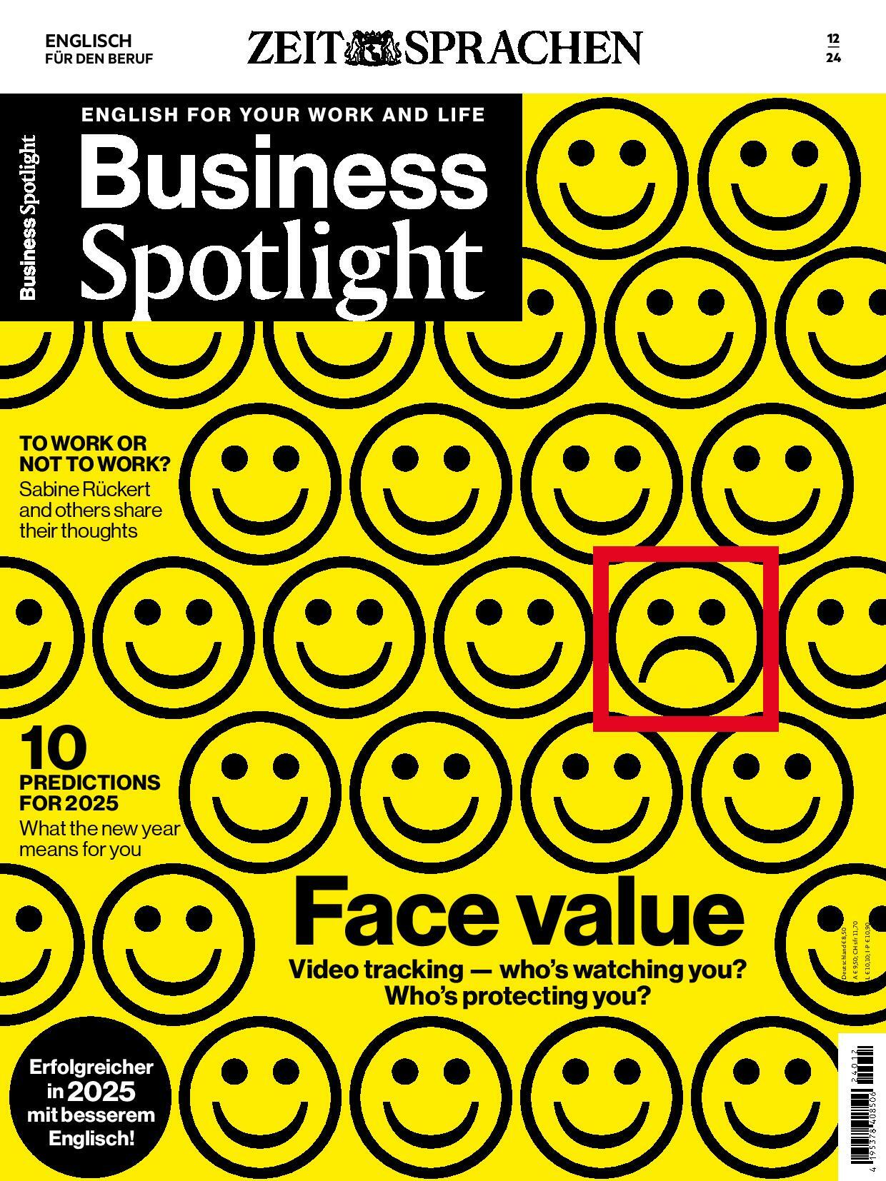 Business Spotlight eMagazine 12/2024