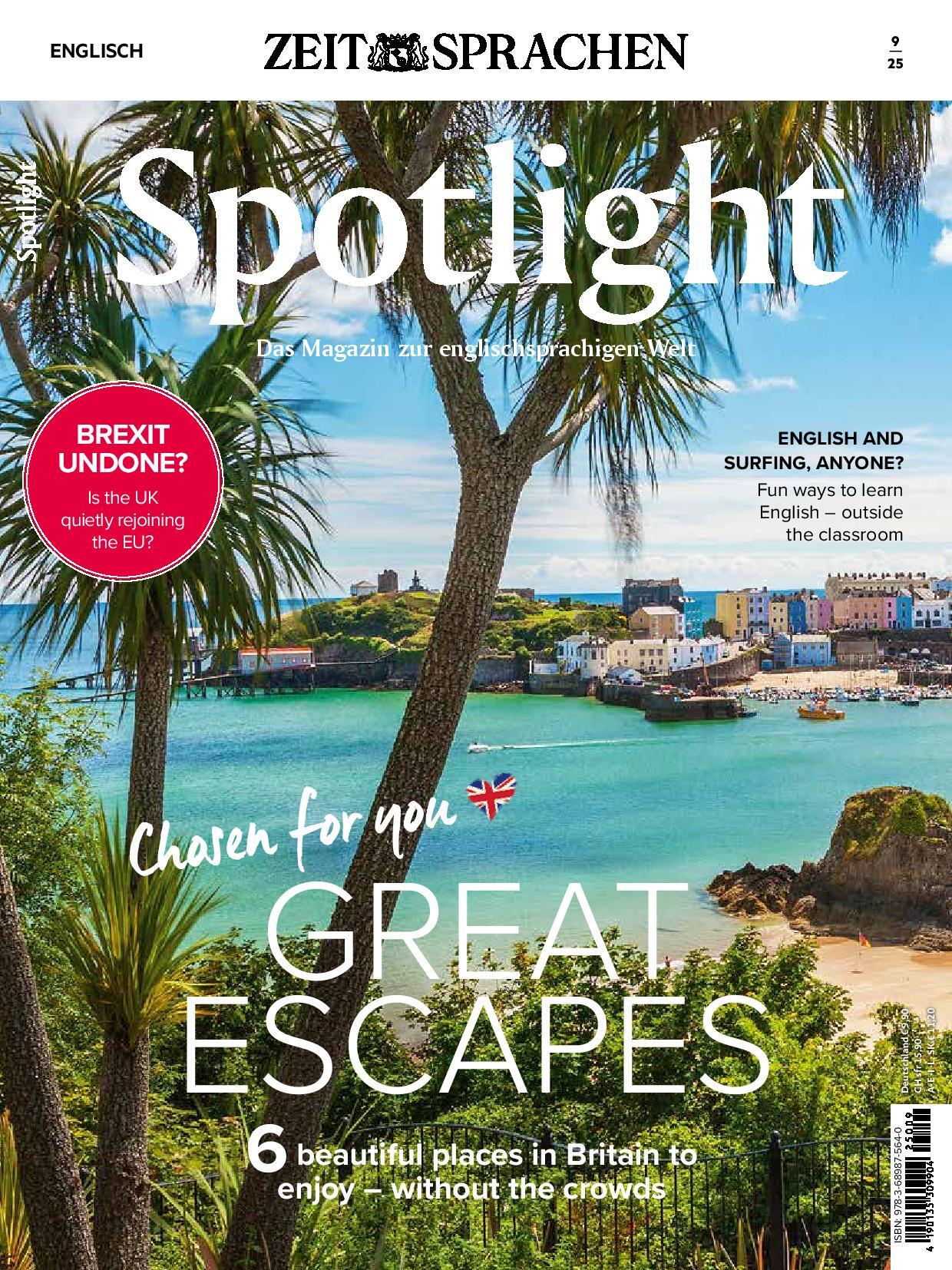 Spotlight eMagazine 09/2025