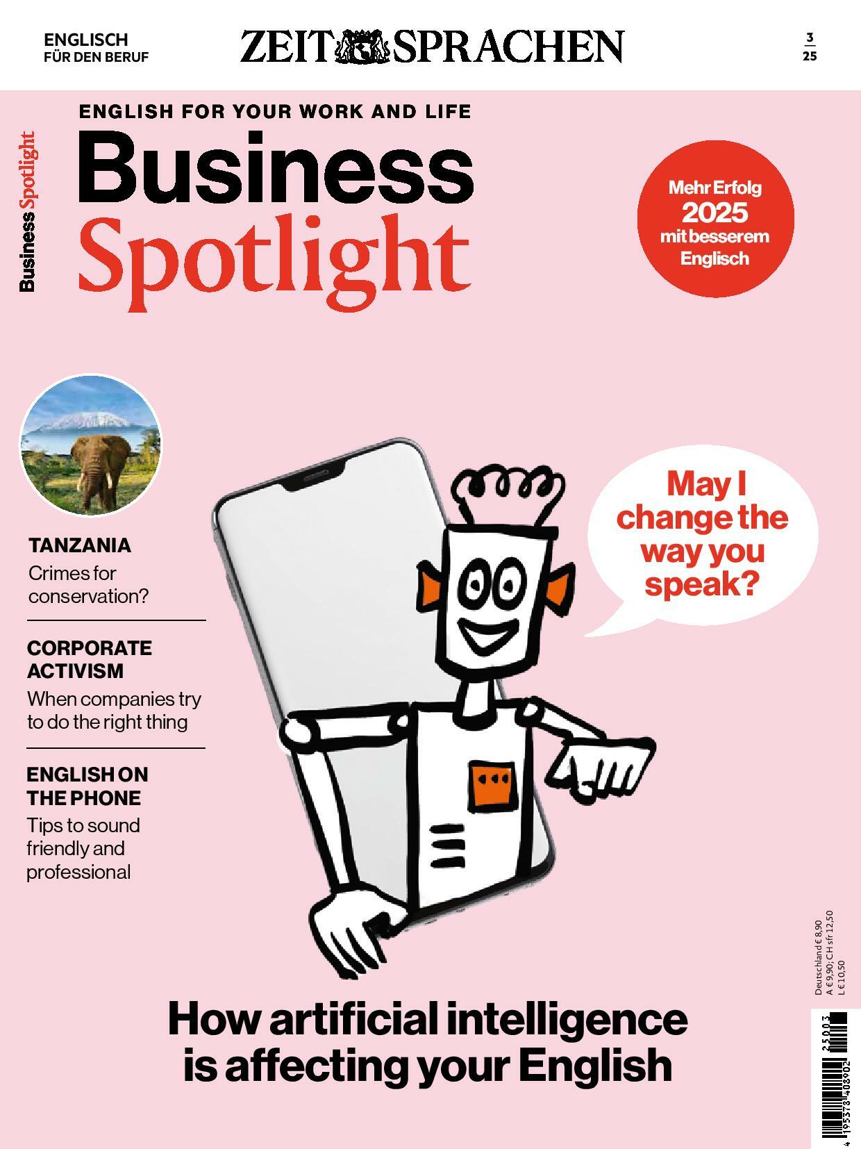 Business Spotlight 03/2025
