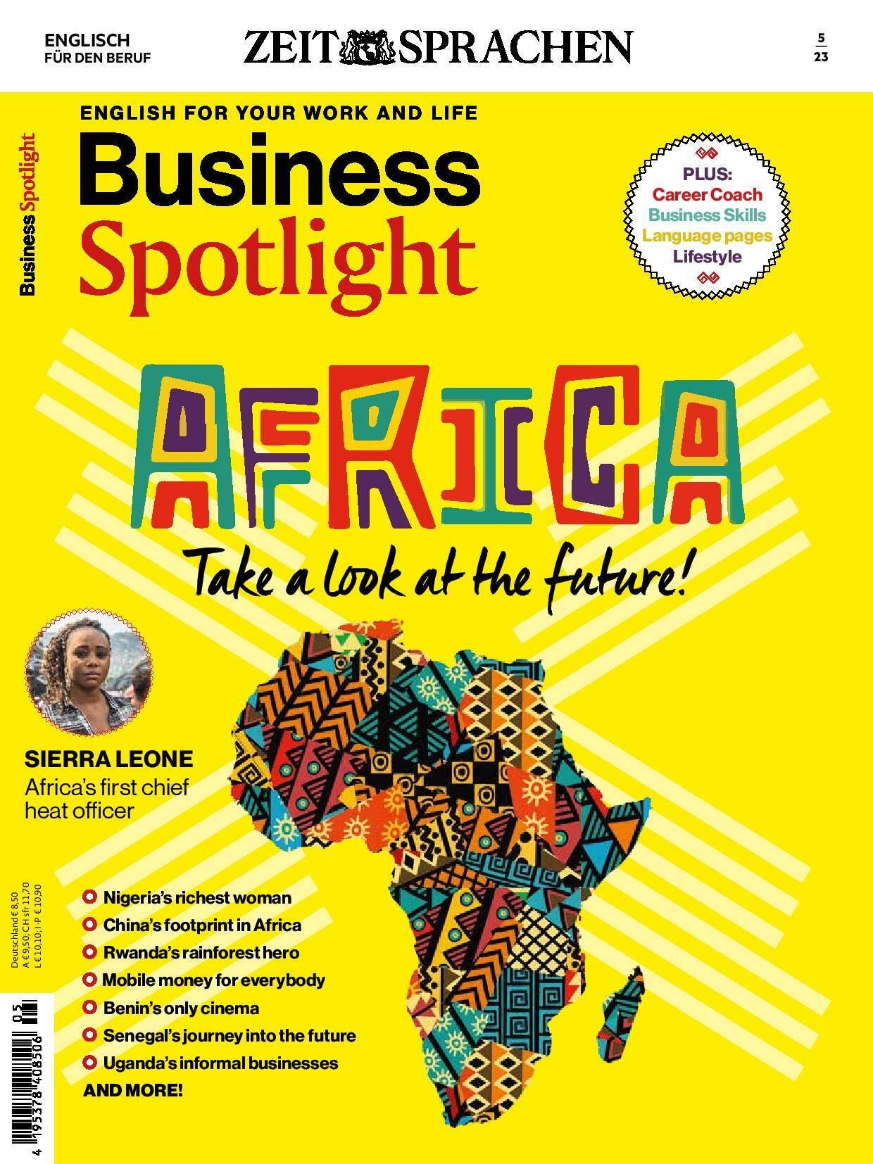 Business Spotlight eMagazine 05/2023