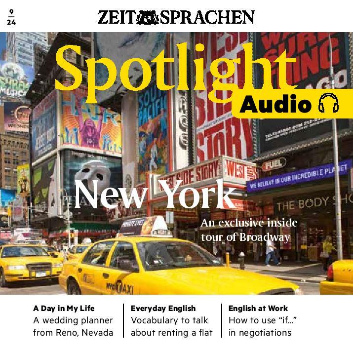 Spotlight Audiotrainer digital 09/2024