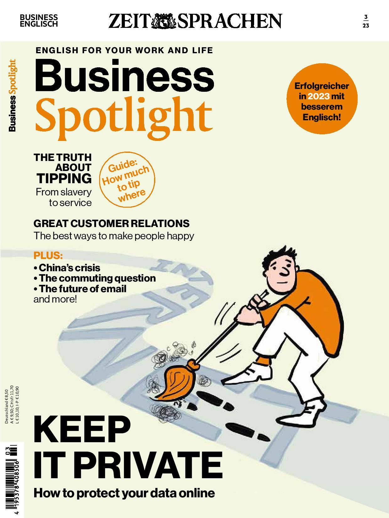 Business Spotlight 03/2023