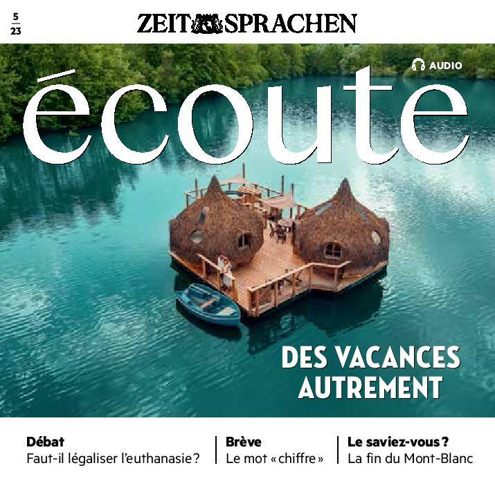 Écoute Audio Trainer ePaper 05/2023