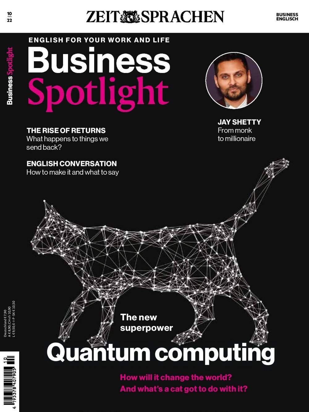 Business Spotlight ePaper 10/2022