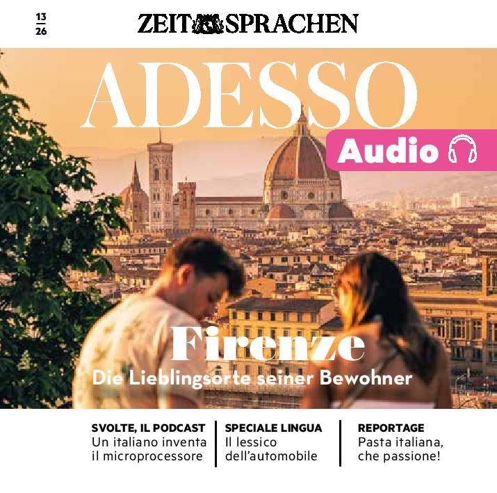 ADESSO Audiotrainer digital 13/2026