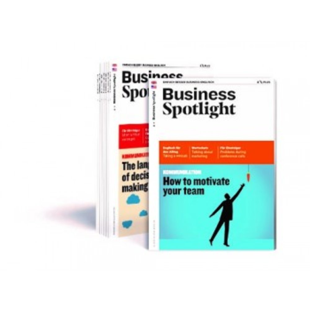 Business Spotlight Plus Jahrgang 2019