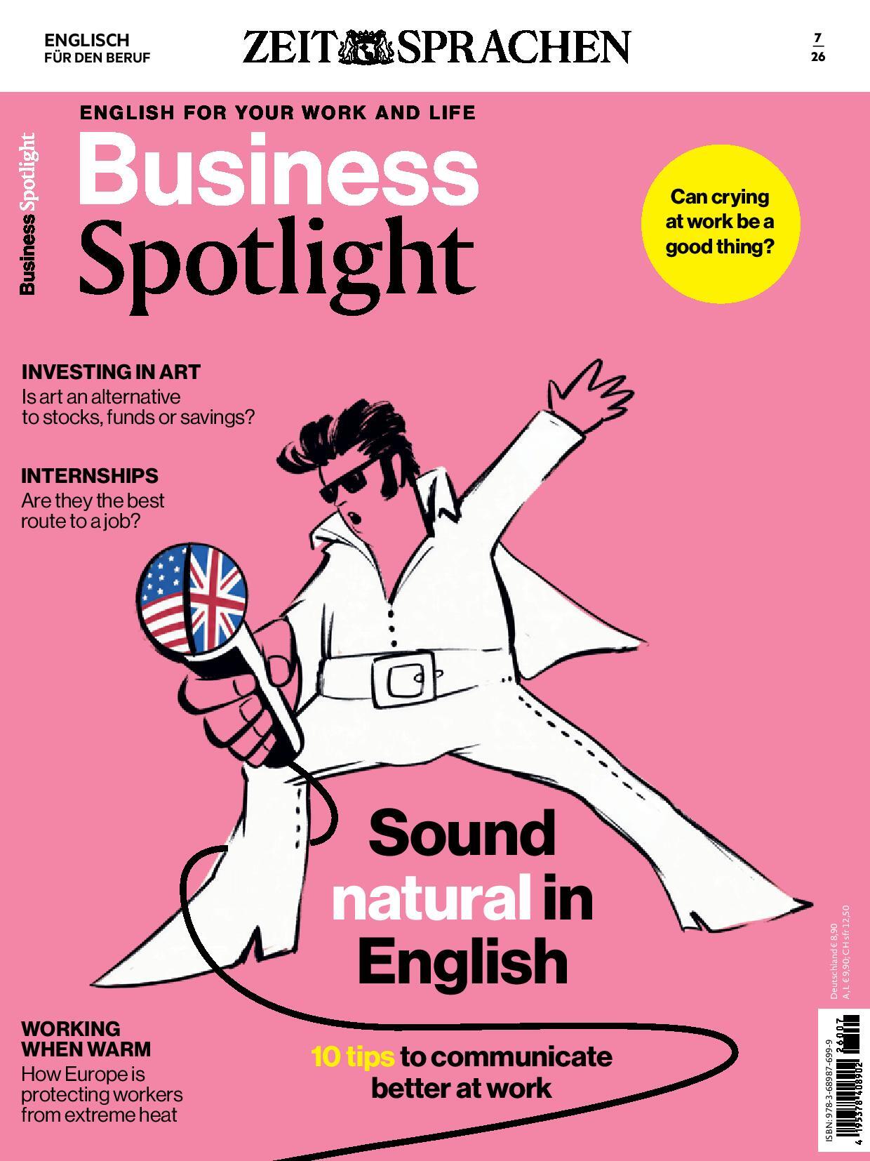 Business Spotlight eMagazine 07/2026