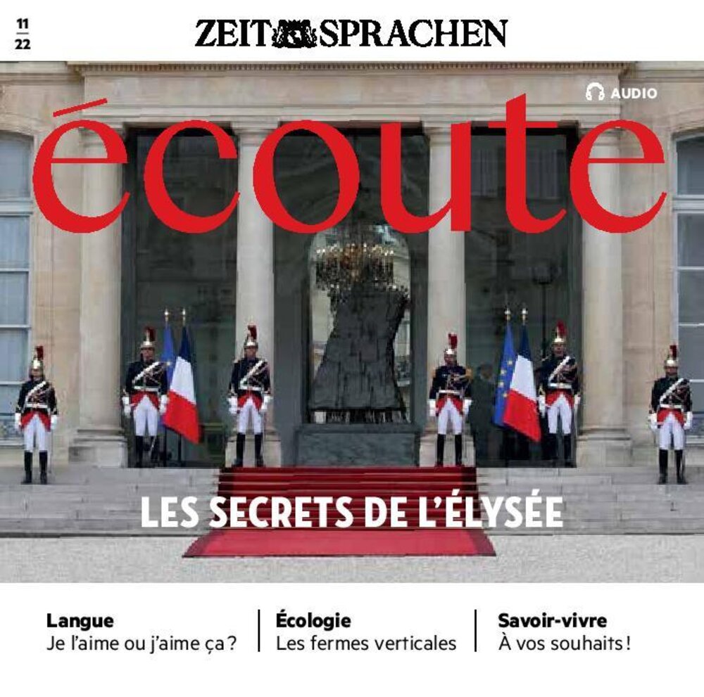 écoute Audiotrainer Digital 11/2022