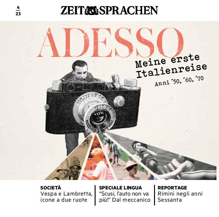 ADESSO Audiotrainer 04/23