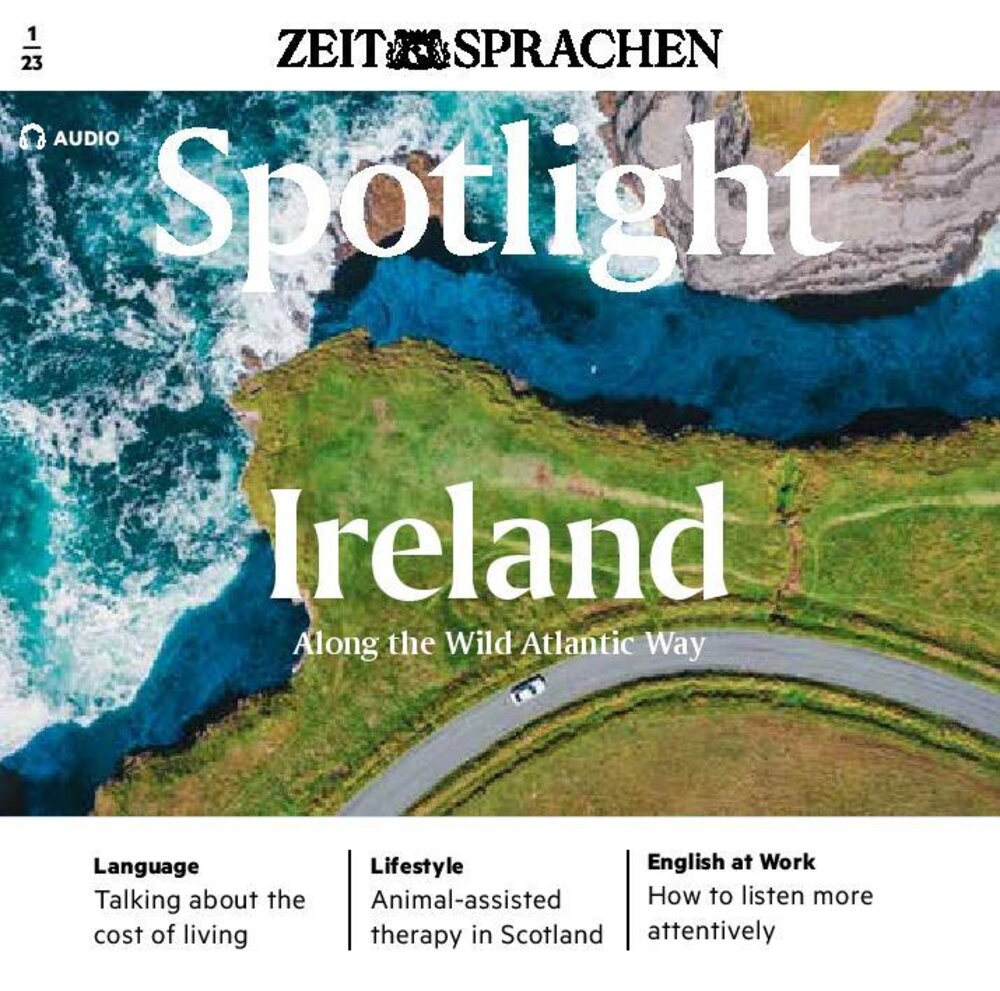 Spotlight Audio Trainer ePaper 01/2023