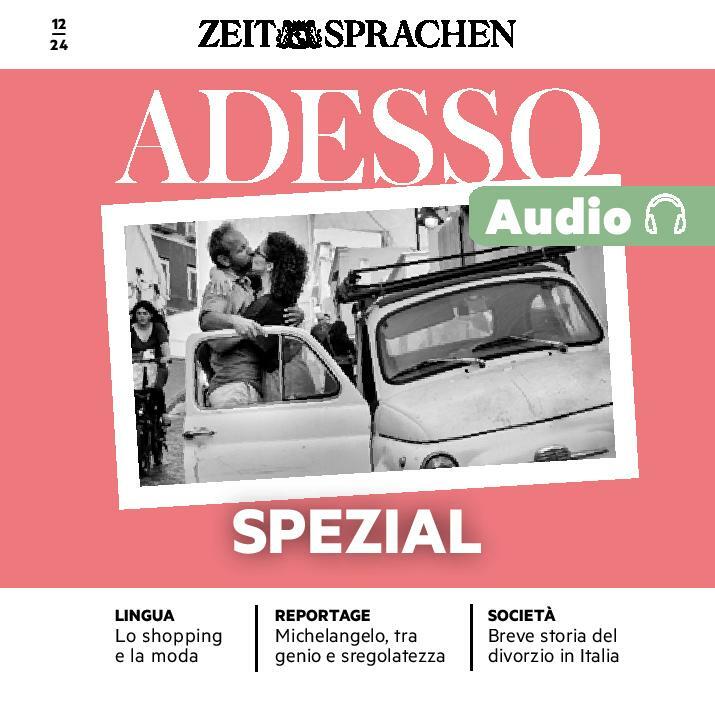 ADESSO Audiotrainer digital 12/2024