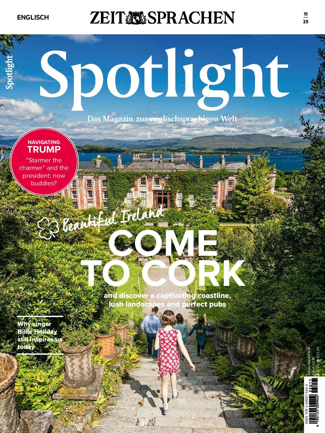 Spotlight 11/2025