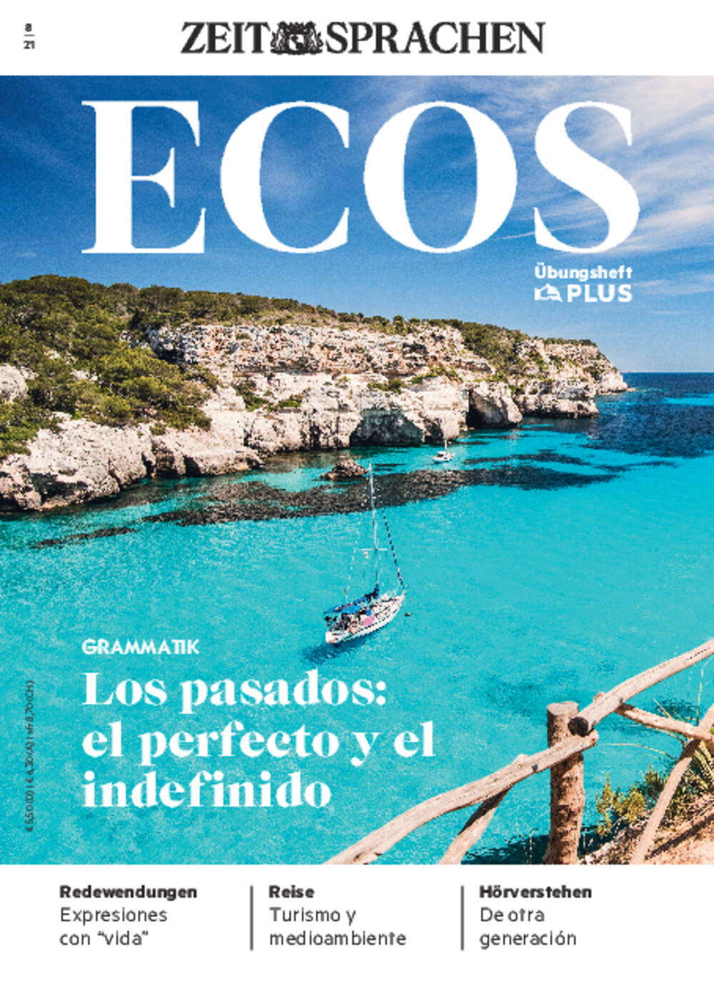 Ecos PLUS ePaper 08/2021