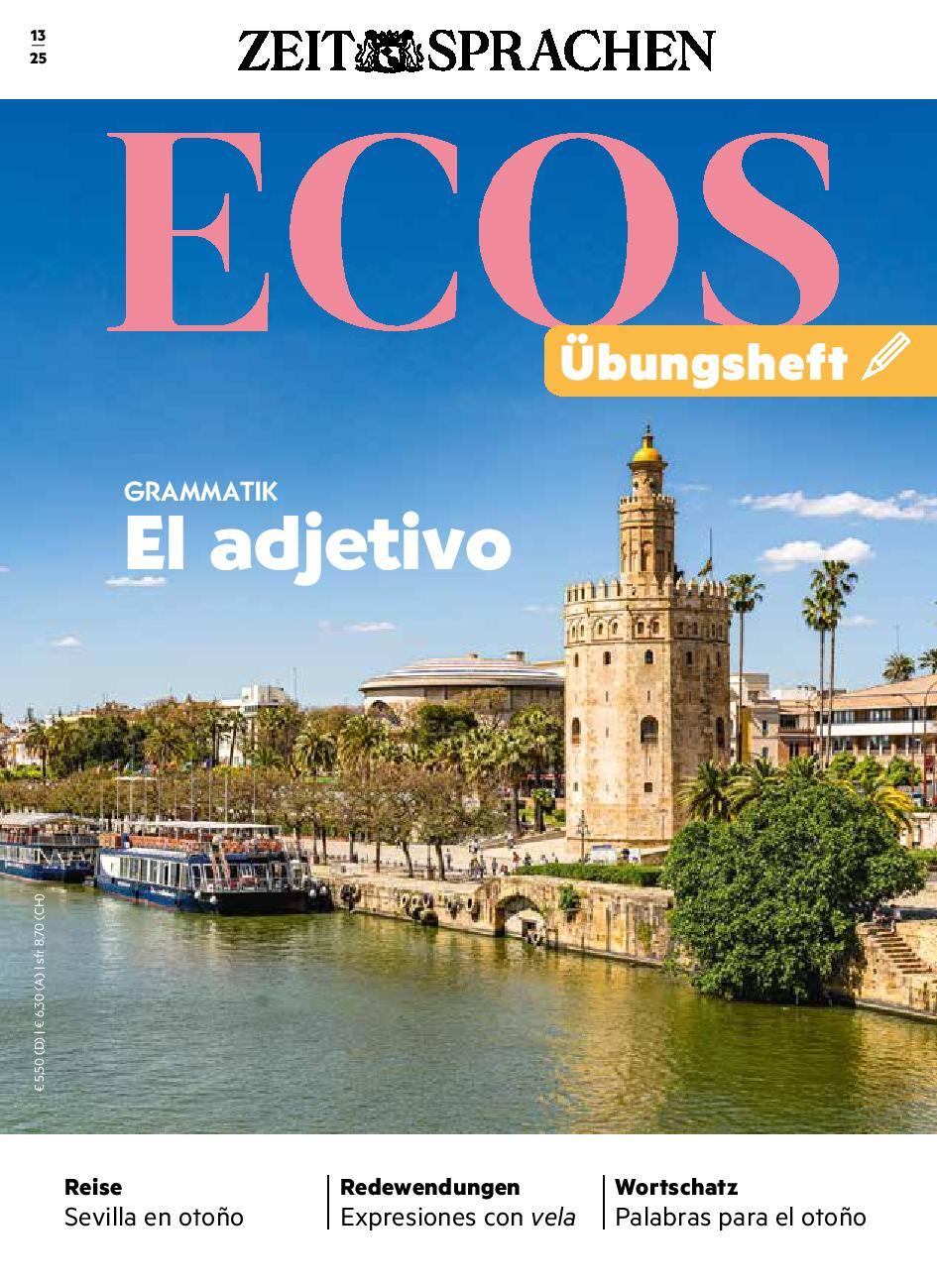 ECOS Übungsheft 13/2025