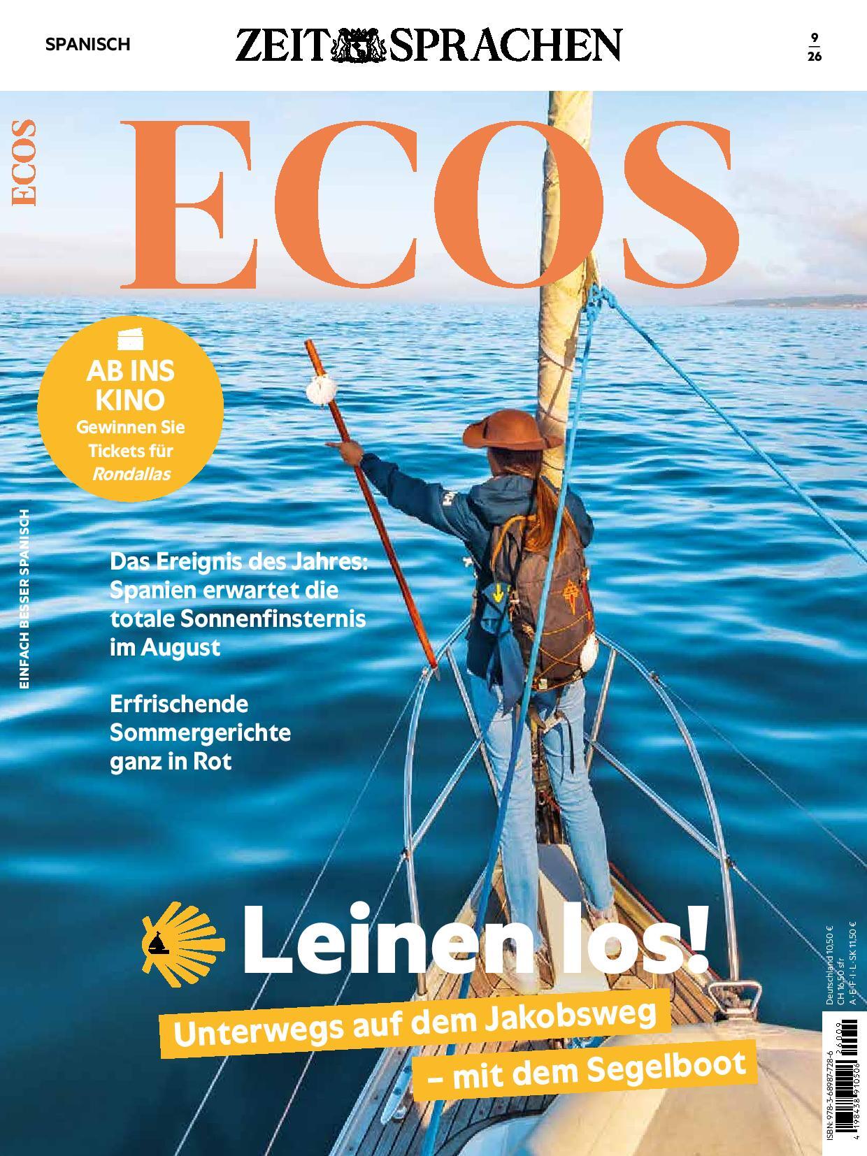 ECOS eMagazine 09/2026