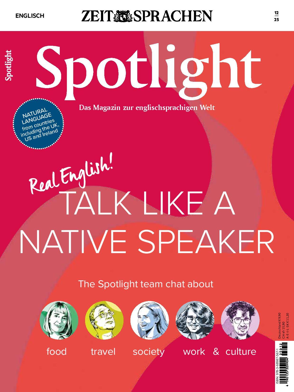 Spotlight 12/2025 inkl. Digitalpaket