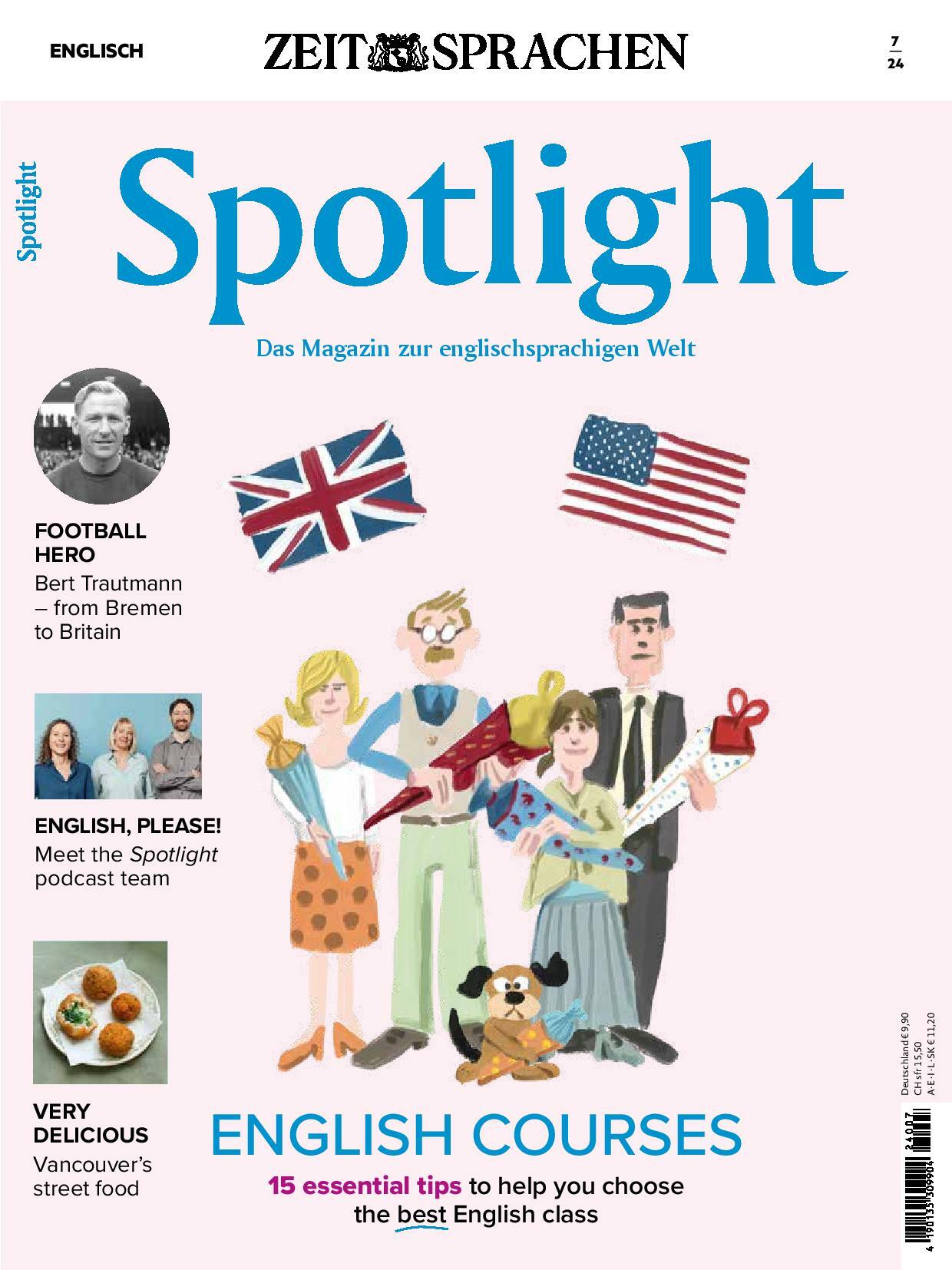 Spotlight eMagazine 07/2024