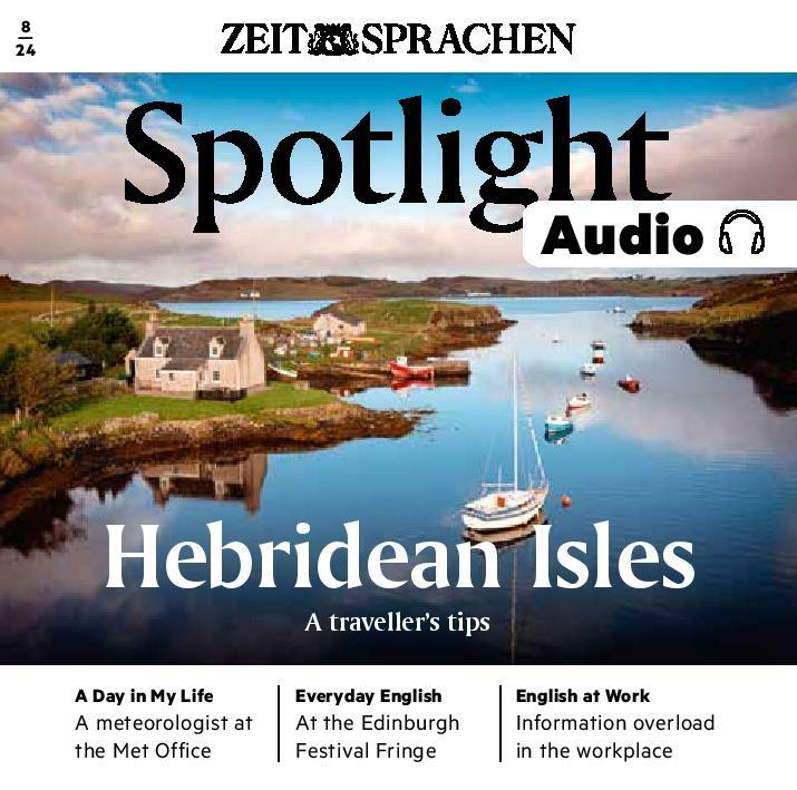 Spotlight Audiotrainer digital 08/2024