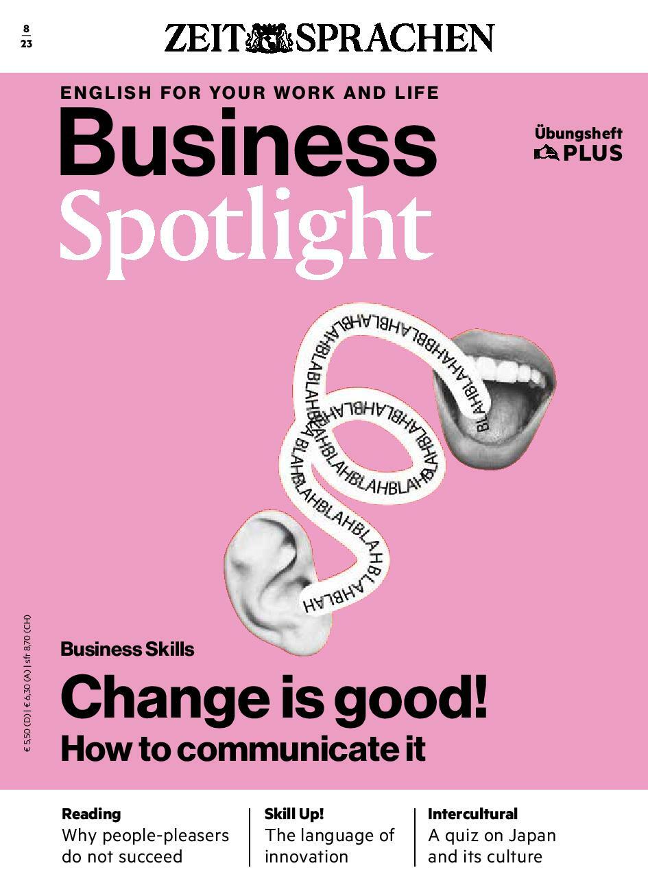 Business Spotlight PLUS 08/2023