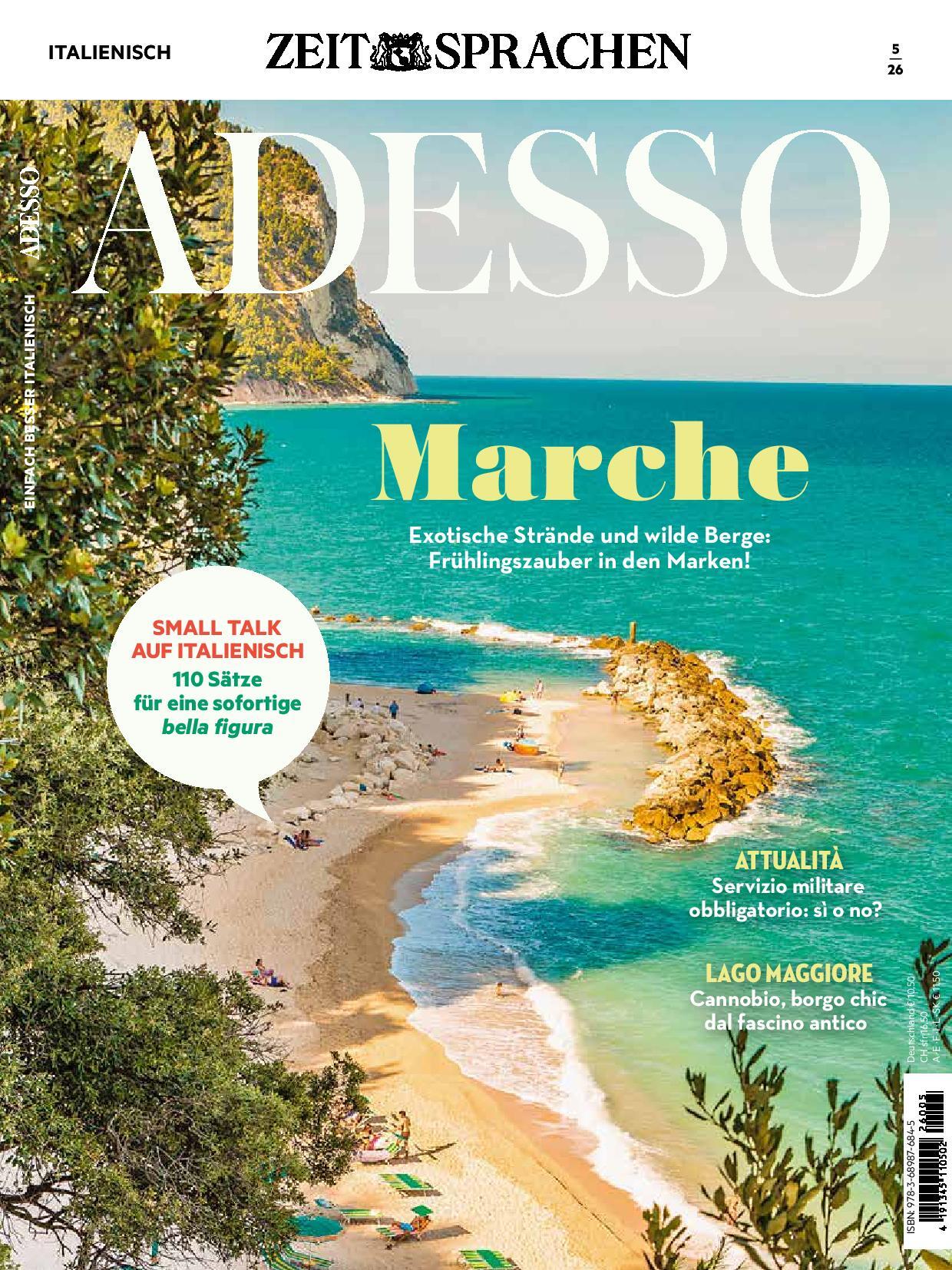 ADESSO 05/2026