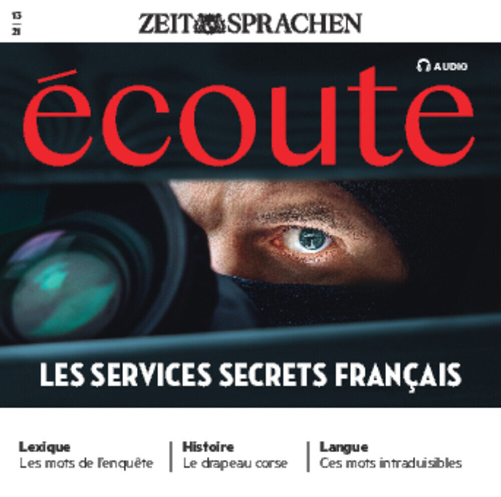 écoute Audiotrainer Digital 13/2021