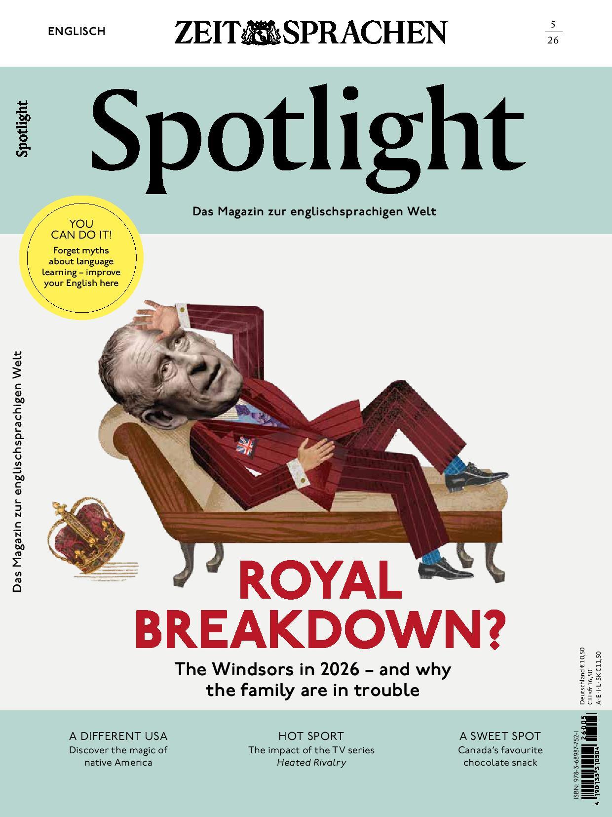 Spotlight eMagazine 05/2026