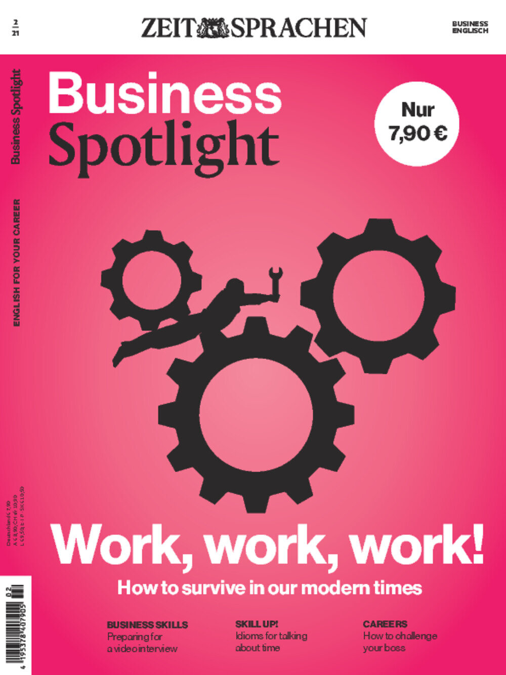 Business Spotlight ePaper 02/2021