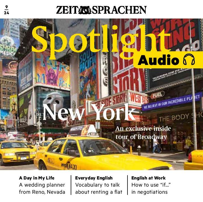 Spotlight Audiotrainer ePaper 09/2024
