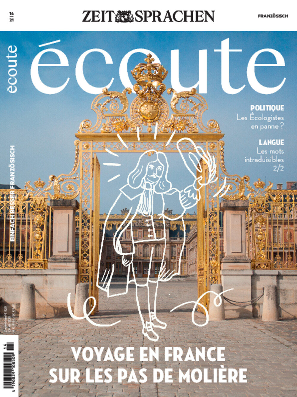 écoute ePaper 14/2021