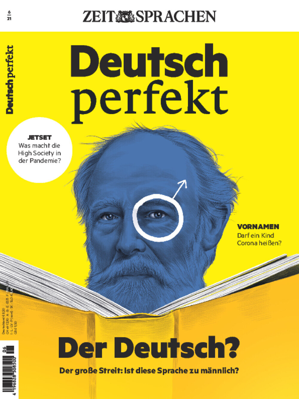 Deutsch perfekt ePaper 06/2021