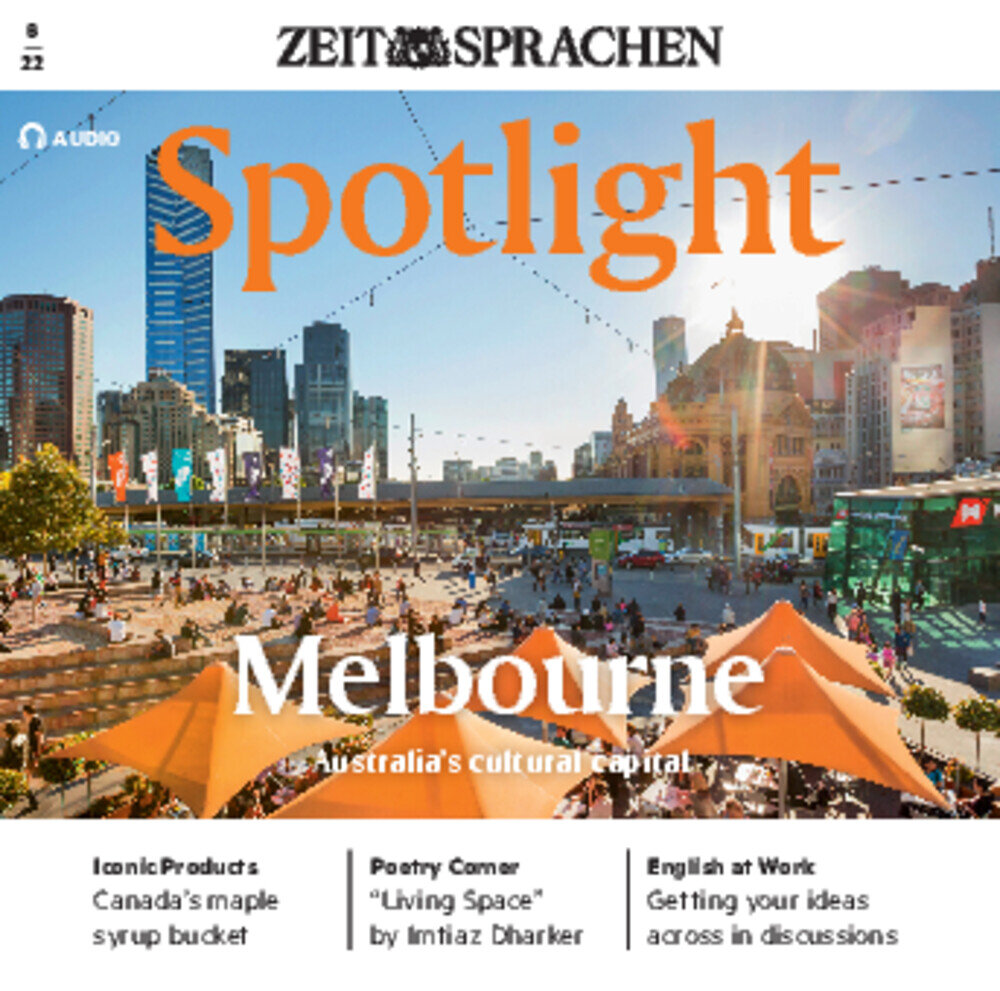 Spotlight Audiotrainer Digital 08/2022