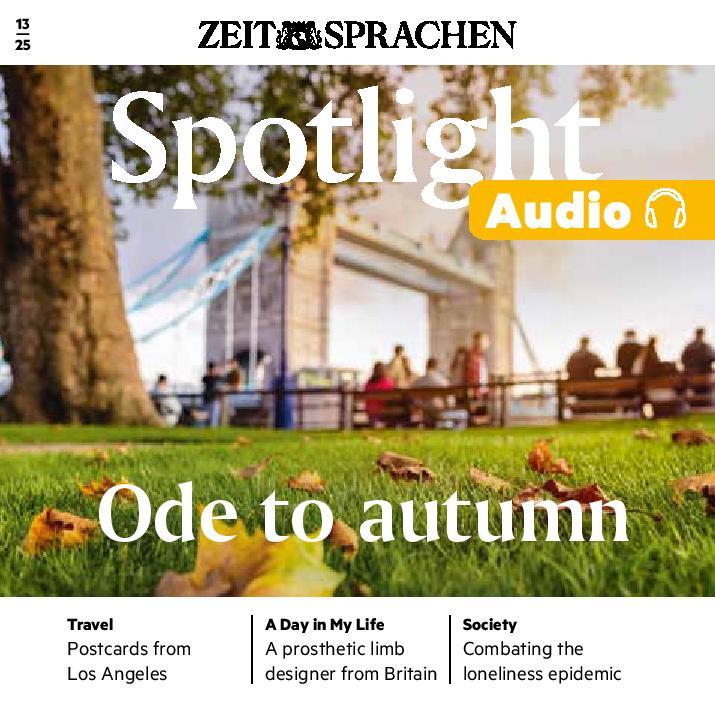 Spotlight Audiotrainer digital 13/2025