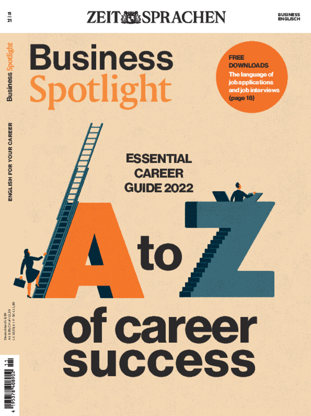 Business Spotlight eMagazine 11/2021