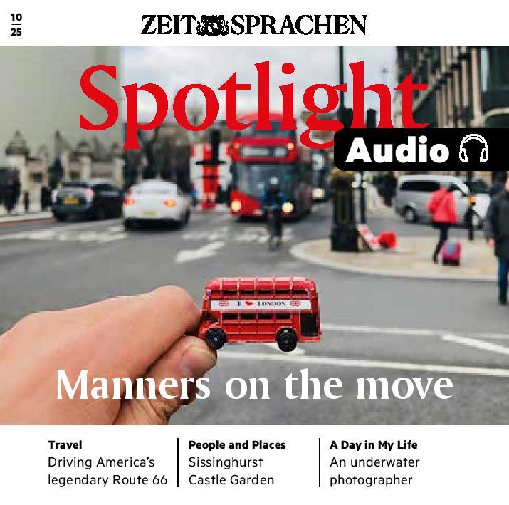 Spotlight Audiotrainer digital 10/2025