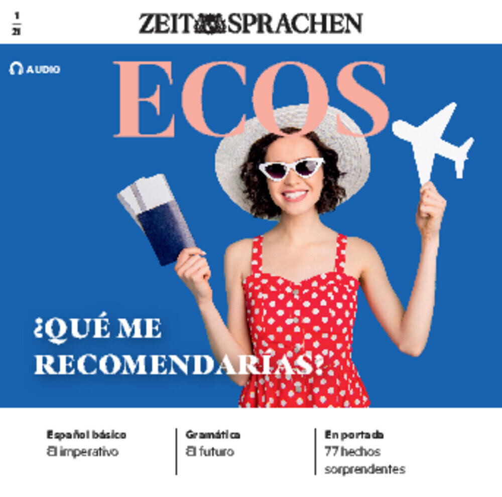 Ecos Audio Trainer ePaper 01/2021
