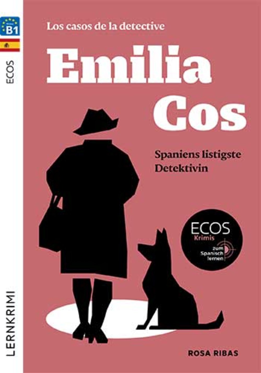 Ecos Lernkrimi - Emilia Cos