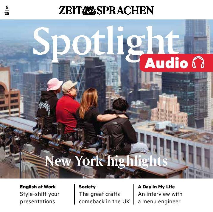 Spotlight Audiotrainer digital 06/2025