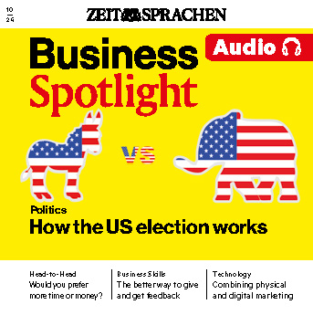 Business Spotlight Audiotrainer Digital  10/2024