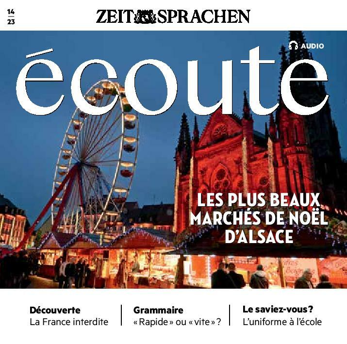 &eacute;coute Audiotrainer digital 14/2023